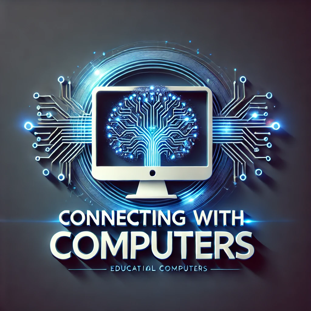 Picture describing the Connecting with Computers feature